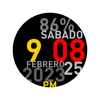 Huge Spanish Watch Face