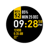 Week Watch Face