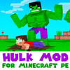 Hulk Mod for Minecraft PE