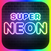 Neon LED Banner - Scroll Text