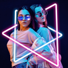 Neon Photo Editor: Neon Effect