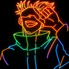 Glow Doodle: Neon Drawing Art