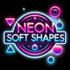 Neon Soft Shapes