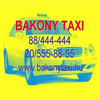 Bakony taxi Veszprém