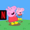 World of Peppa Pig NETFLIX