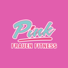 Pink Frauen Fitness