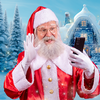 Santa fake video call - chat