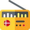 Denmark FM Radios HD