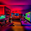 Gaming Room Design Ideas 2023