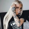 Tattoo Girl Wallpapers