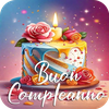 Auguri di Buon Compleanno