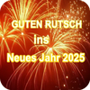 Guten Rutsch Ins Neue Jahr