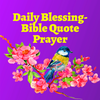Daily Blessing-Bible Quote