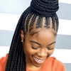 Ghana Weaving Shuku Styles