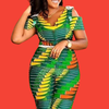 Ankara Jumpsuit Styles