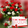 Feliz Día Mujer