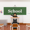 ESCAPE GAME School