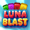 Luna blast : 3 match puzzle
