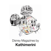 Disney Magazines by Kathimerin