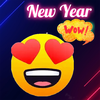 Happy New Year 2024 - Animated