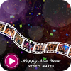 New Year Video Maker