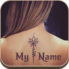 Tattoo Name On My Photo