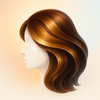 AI Hairstyle Try On & Color