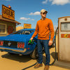 My Gas Station Simulator 2025
