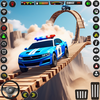 Police GT Car Stunts: Car Race