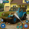 Car Wash Game: Car Makeover
