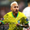 Neymar Jr Keyboard Theme 2023