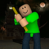 Baldi Hunted House Game