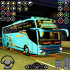US City Passenger Bus Games 3D