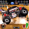 4x4 Monster Truck Driving Game