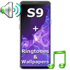 S9 Ringtones & Live Wallpapers