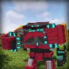 Realistic Robot Mod MCPE