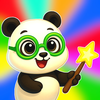Live Coloring Book for Kids