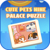 Cute Pets Nine Palace Puzzle