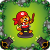 Ninja Climbing: Bear Warrior