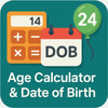 Age Calculator & Date of Birth
