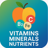 Vitamins Minerals Nutrients