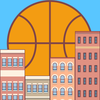 Rooftop Basketball
