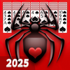 Spider Solitaire - Card 2025