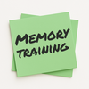 Memory training