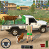 Animal Cargo Truck Game 3D