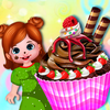 Cupcake Maker Games Offline