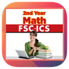FSC math Part 2 Solved notes