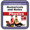 10th class physics numerical