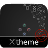 Dark theme PSPad for XPERIA