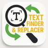 Text Finder & Replacer